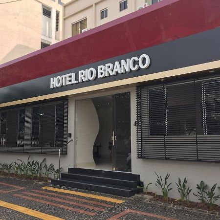 Hotel Rio Branco Гояния Екстериор снимка