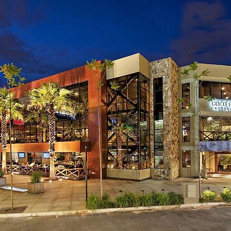 Hotel Rio Branco Гояния Екстериор снимка