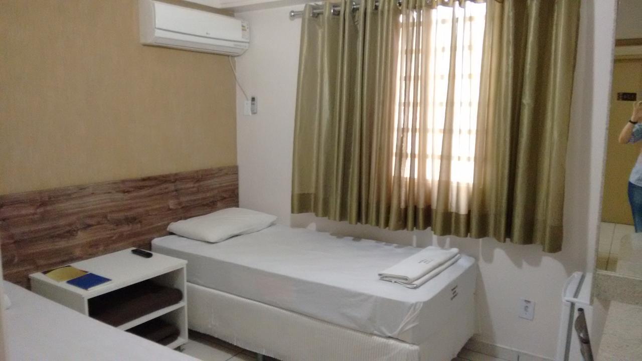 Hotel Rio Branco Гояния Екстериор снимка