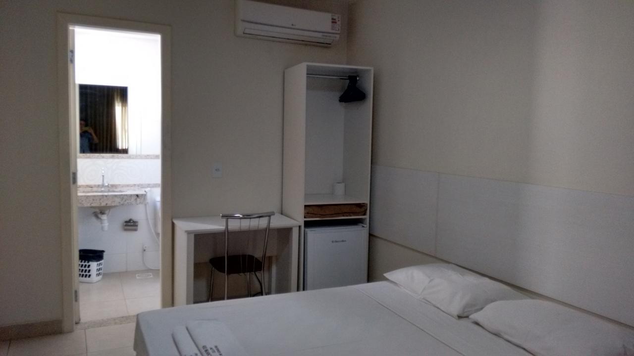 Hotel Rio Branco Гояния Екстериор снимка