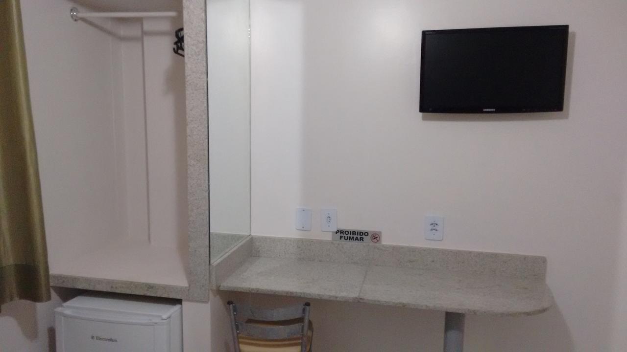 Hotel Rio Branco Гояния Екстериор снимка