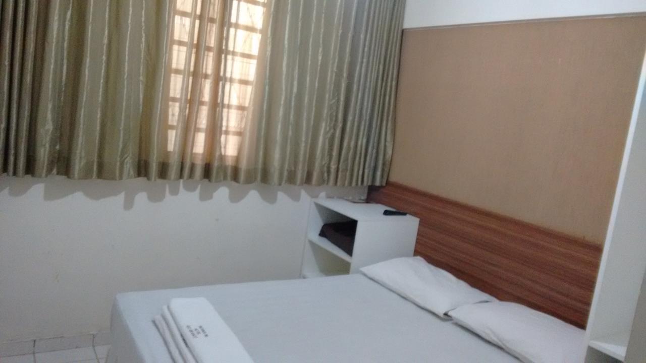 Hotel Rio Branco Гояния Екстериор снимка