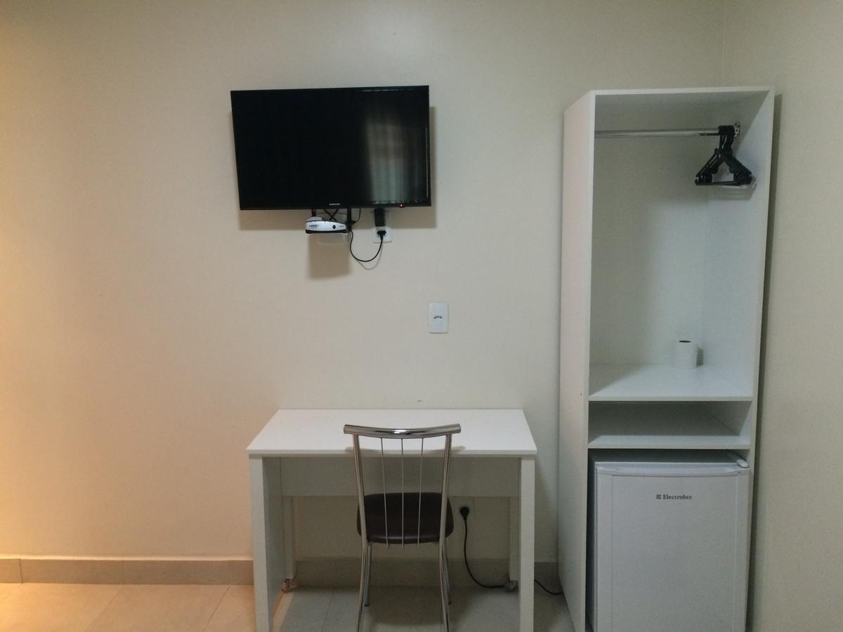Hotel Rio Branco Гояния Екстериор снимка
