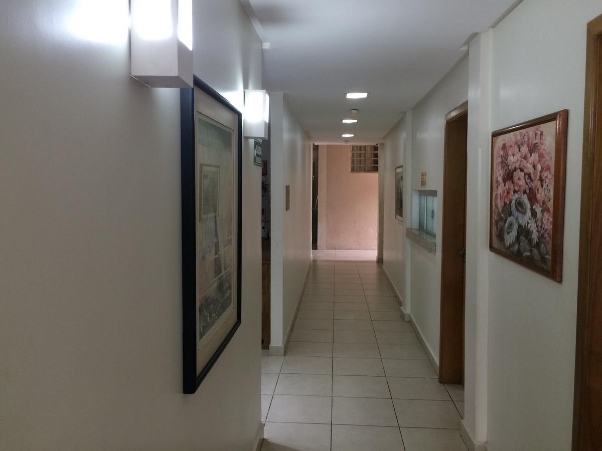 Hotel Rio Branco Гояния Екстериор снимка