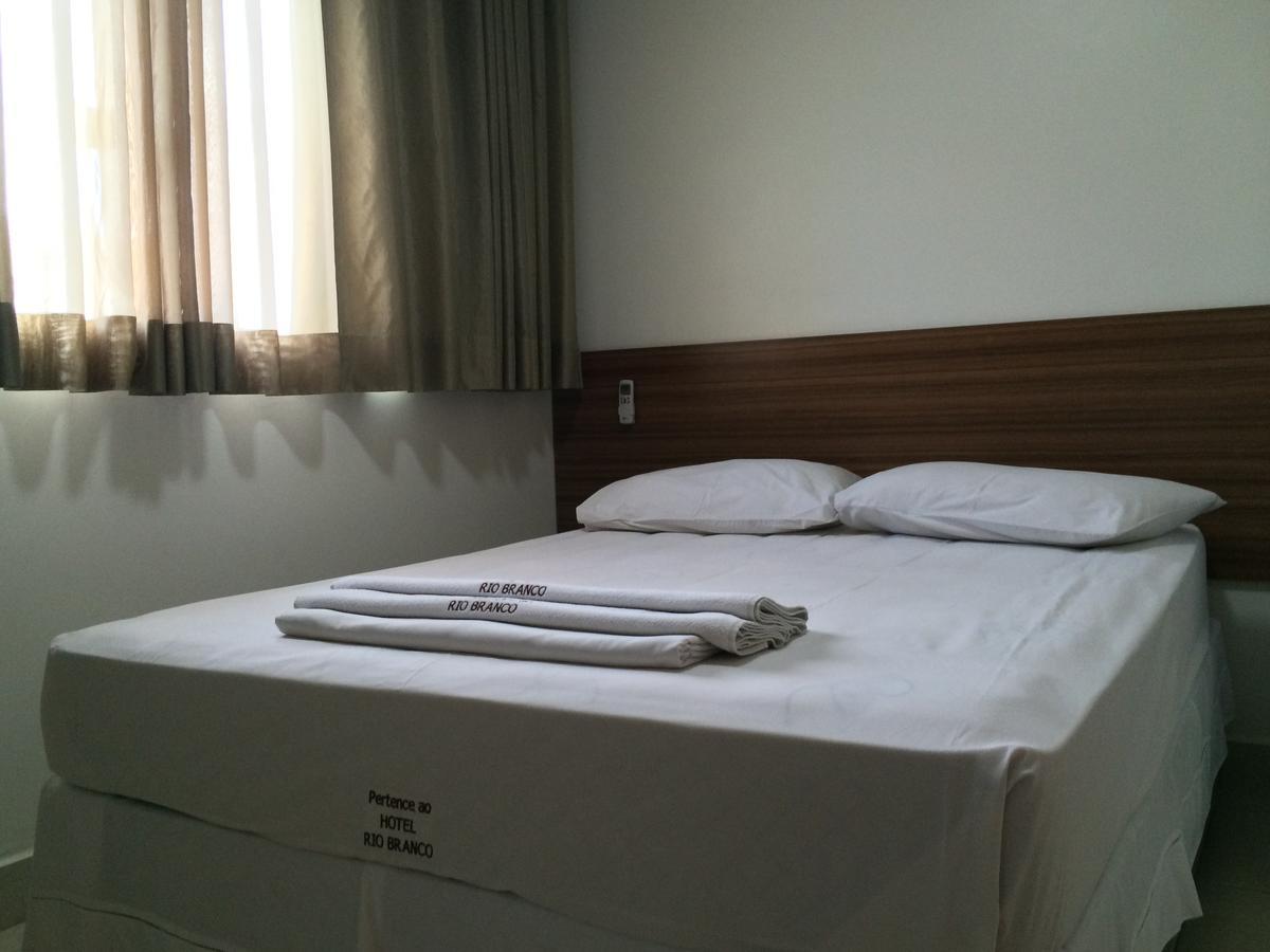 Hotel Rio Branco Гояния Екстериор снимка