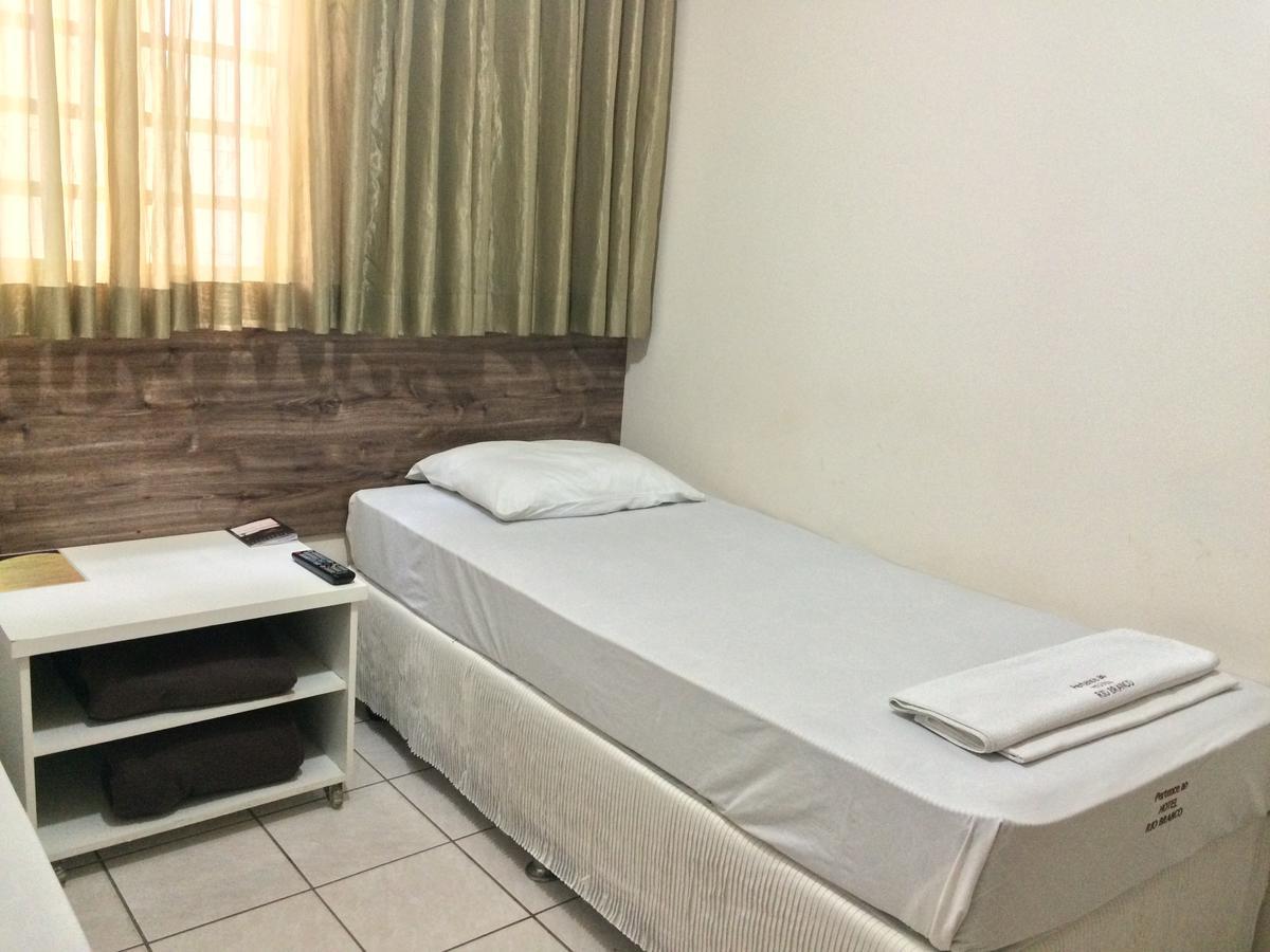 Hotel Rio Branco Гояния Екстериор снимка