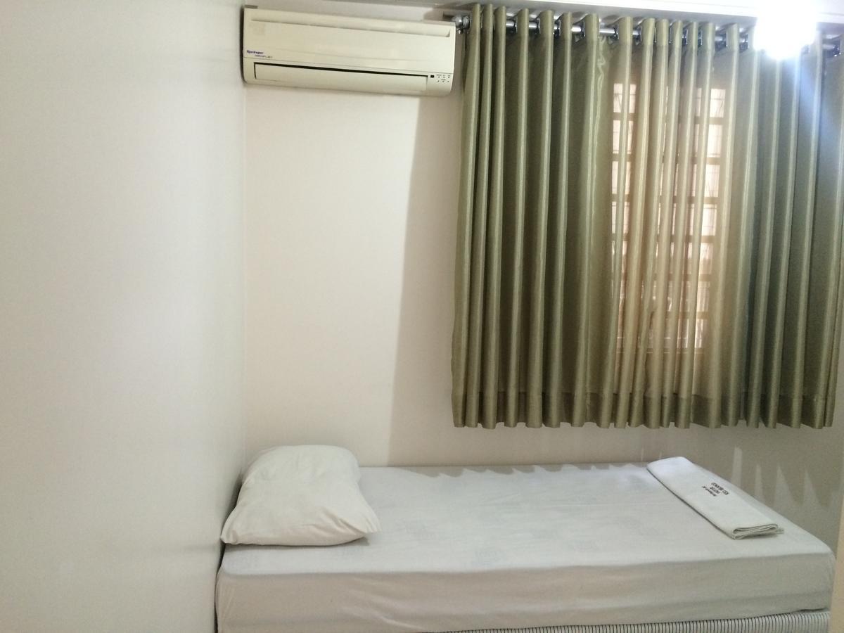 Hotel Rio Branco Гояния Екстериор снимка