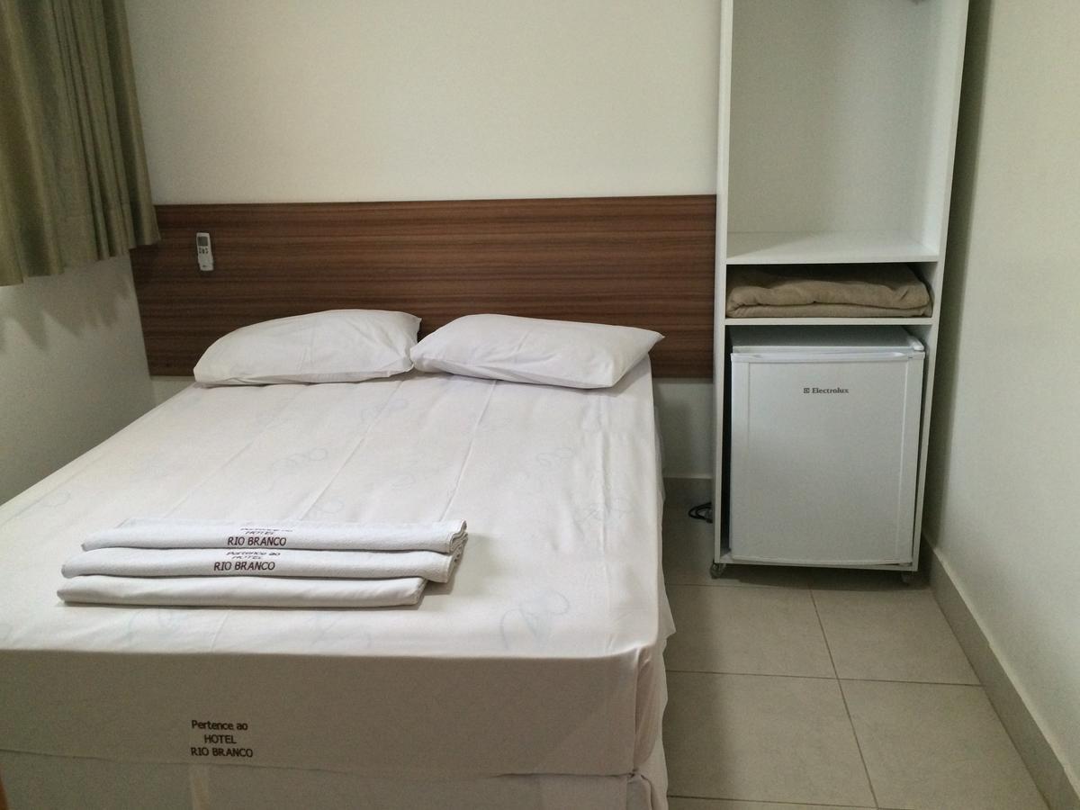 Hotel Rio Branco Гояния Екстериор снимка