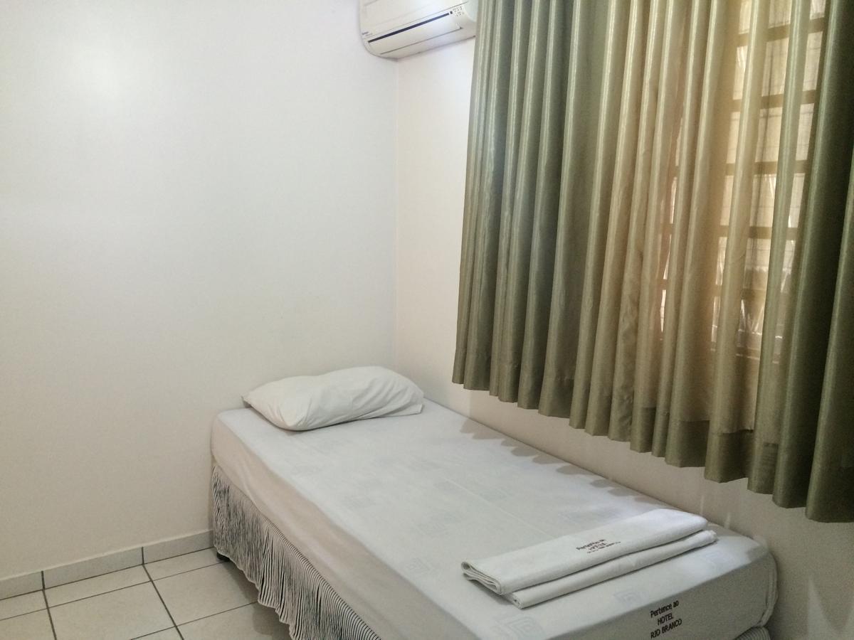 Hotel Rio Branco Гояния Екстериор снимка
