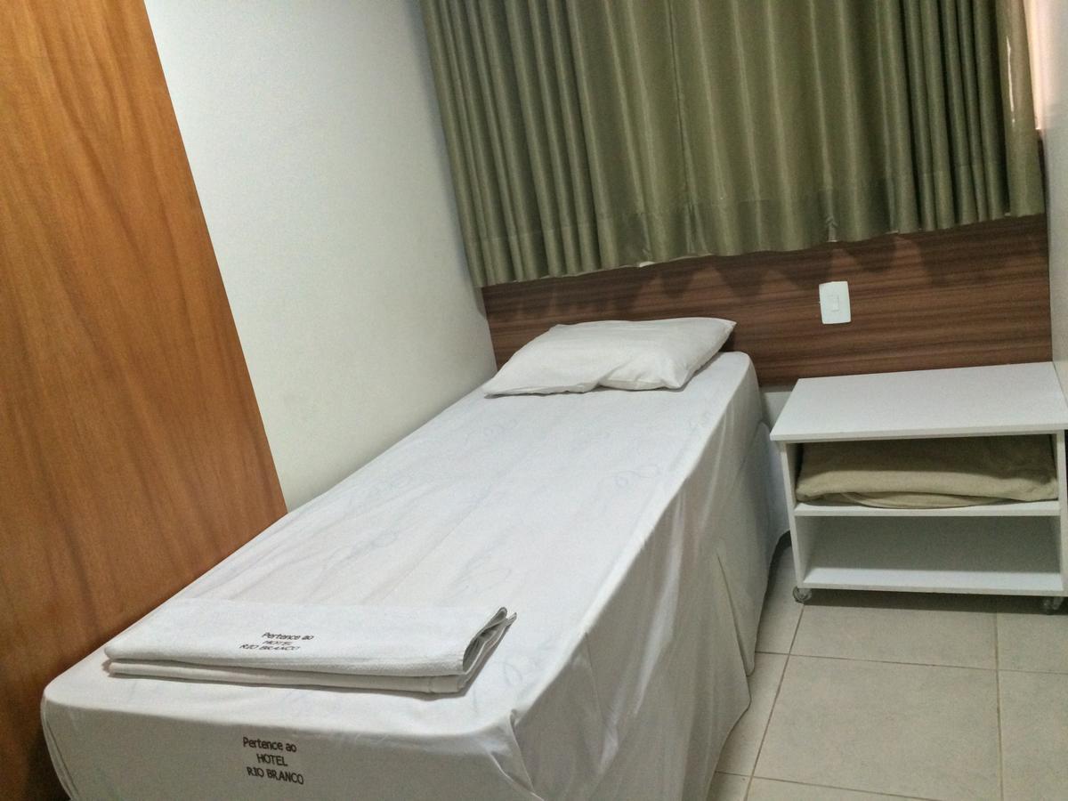 Hotel Rio Branco Гояния Екстериор снимка