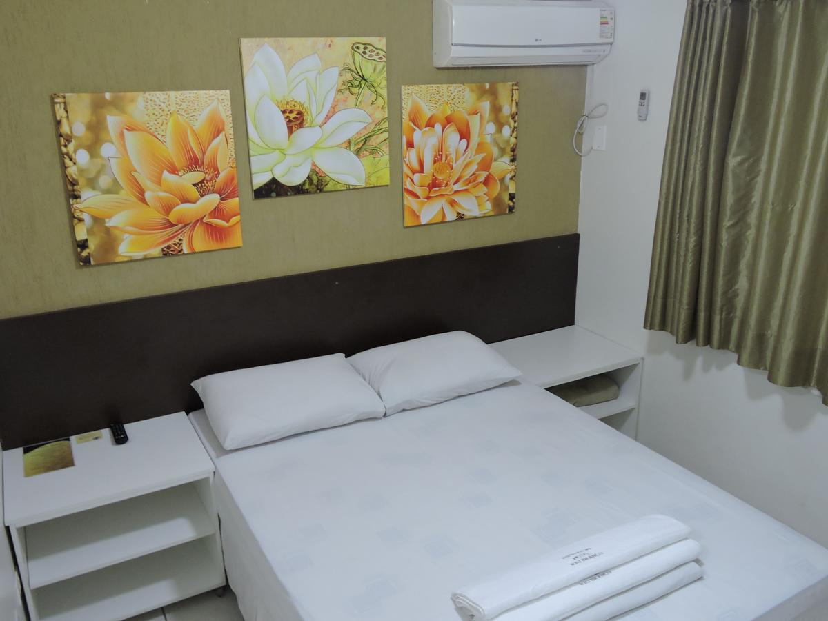 Hotel Rio Branco Гояния Екстериор снимка