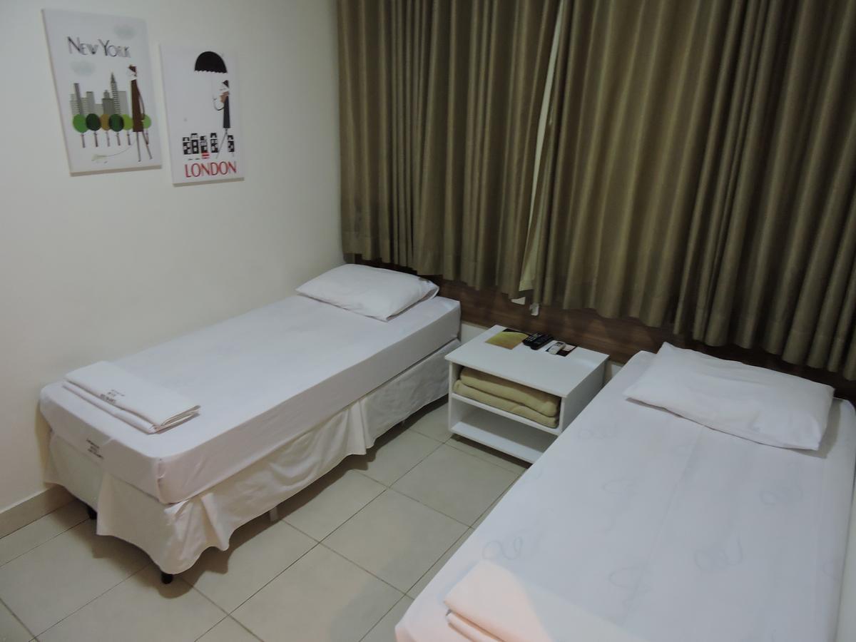 Hotel Rio Branco Гояния Екстериор снимка