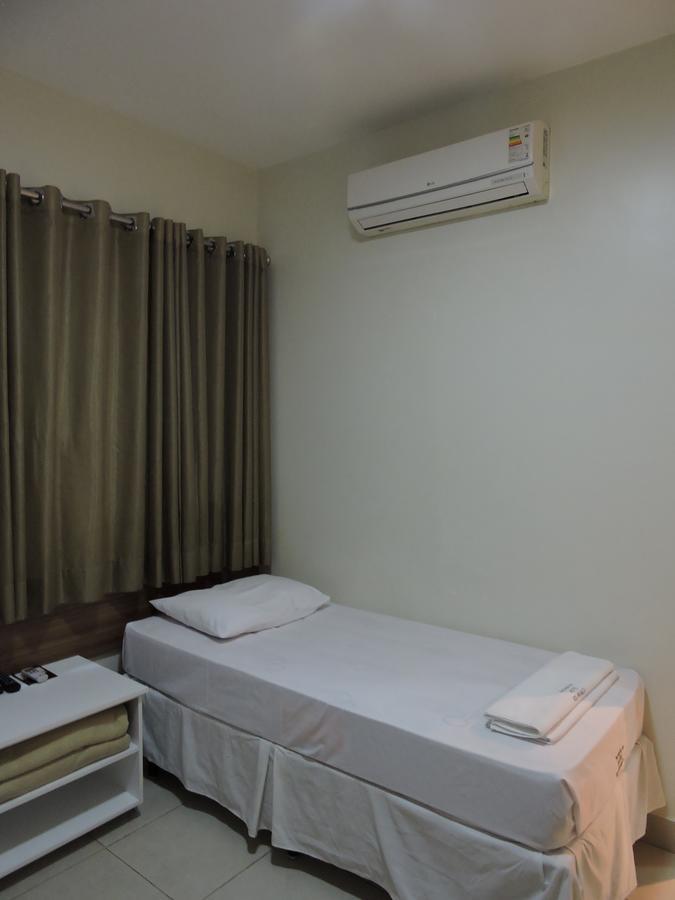 Hotel Rio Branco Гояния Екстериор снимка