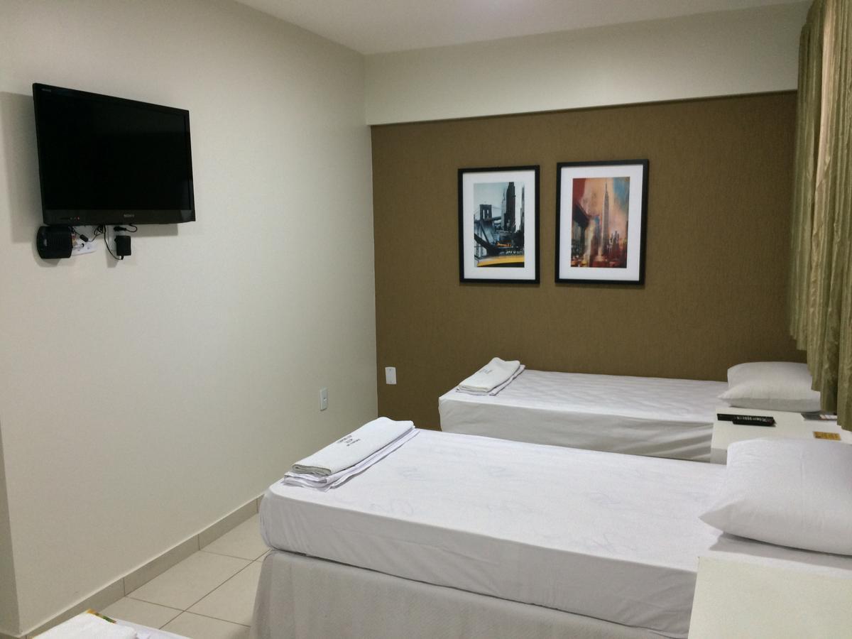 Hotel Rio Branco Гояния Екстериор снимка