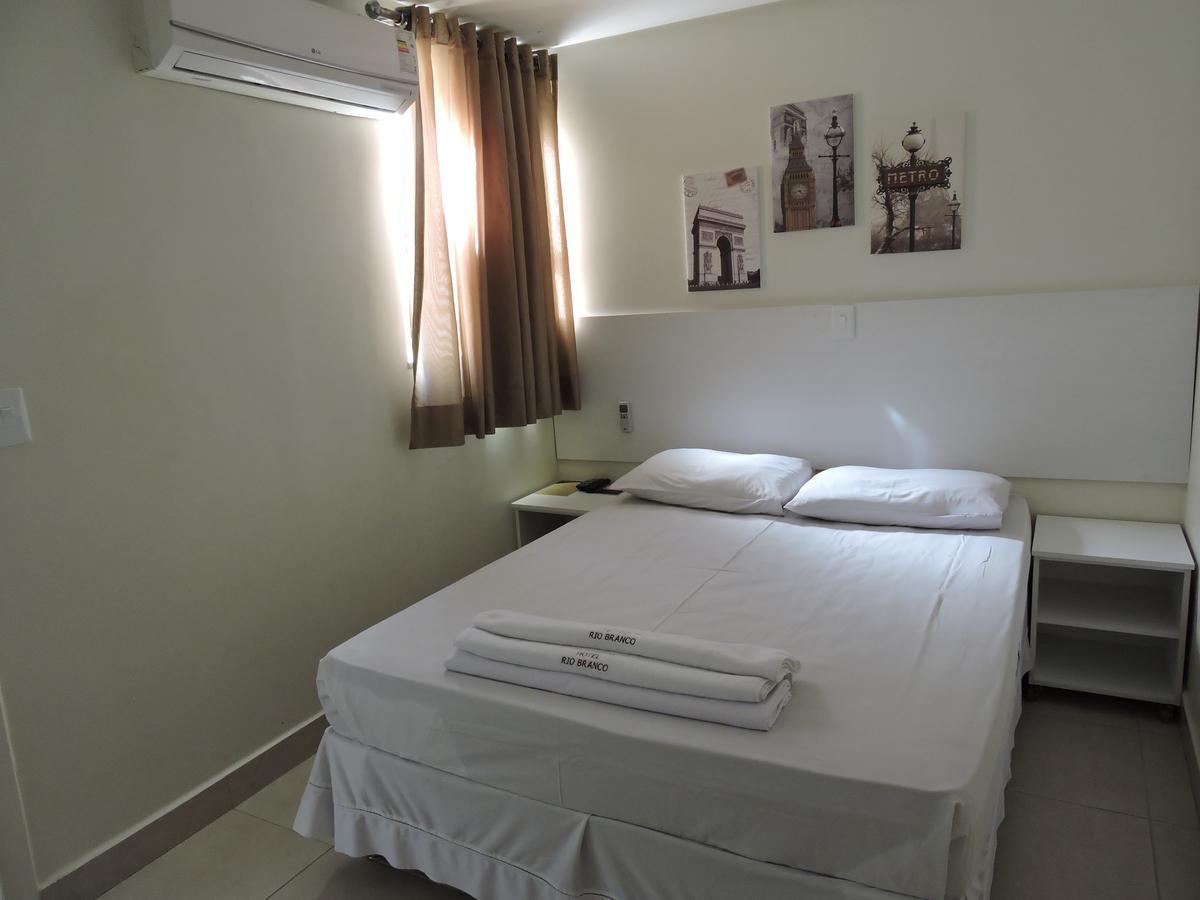 Hotel Rio Branco Гояния Екстериор снимка