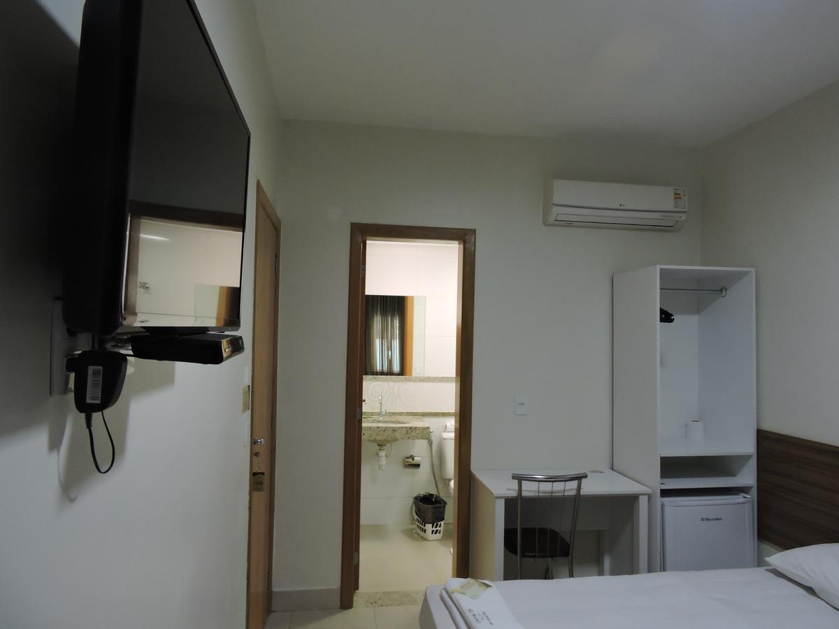 Hotel Rio Branco Гояния Екстериор снимка