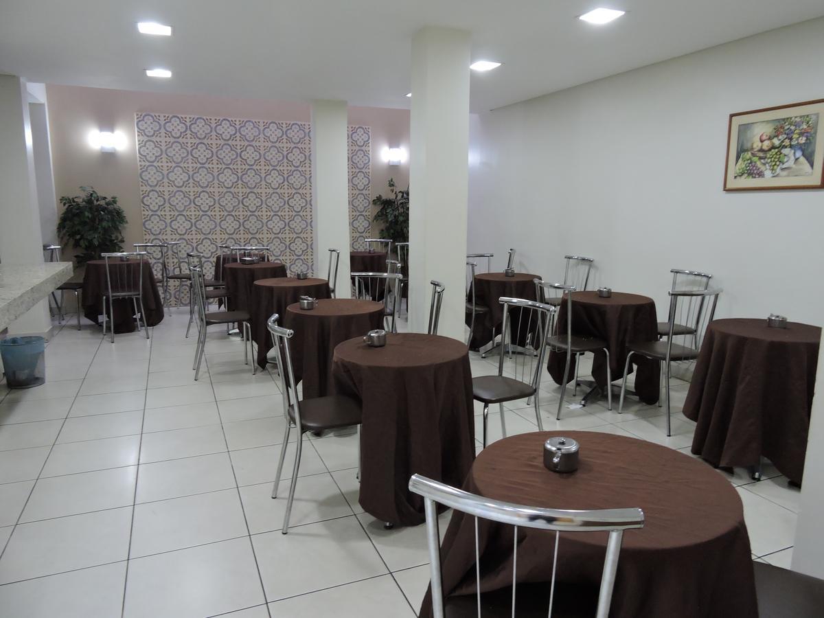 Hotel Rio Branco Гояния Екстериор снимка