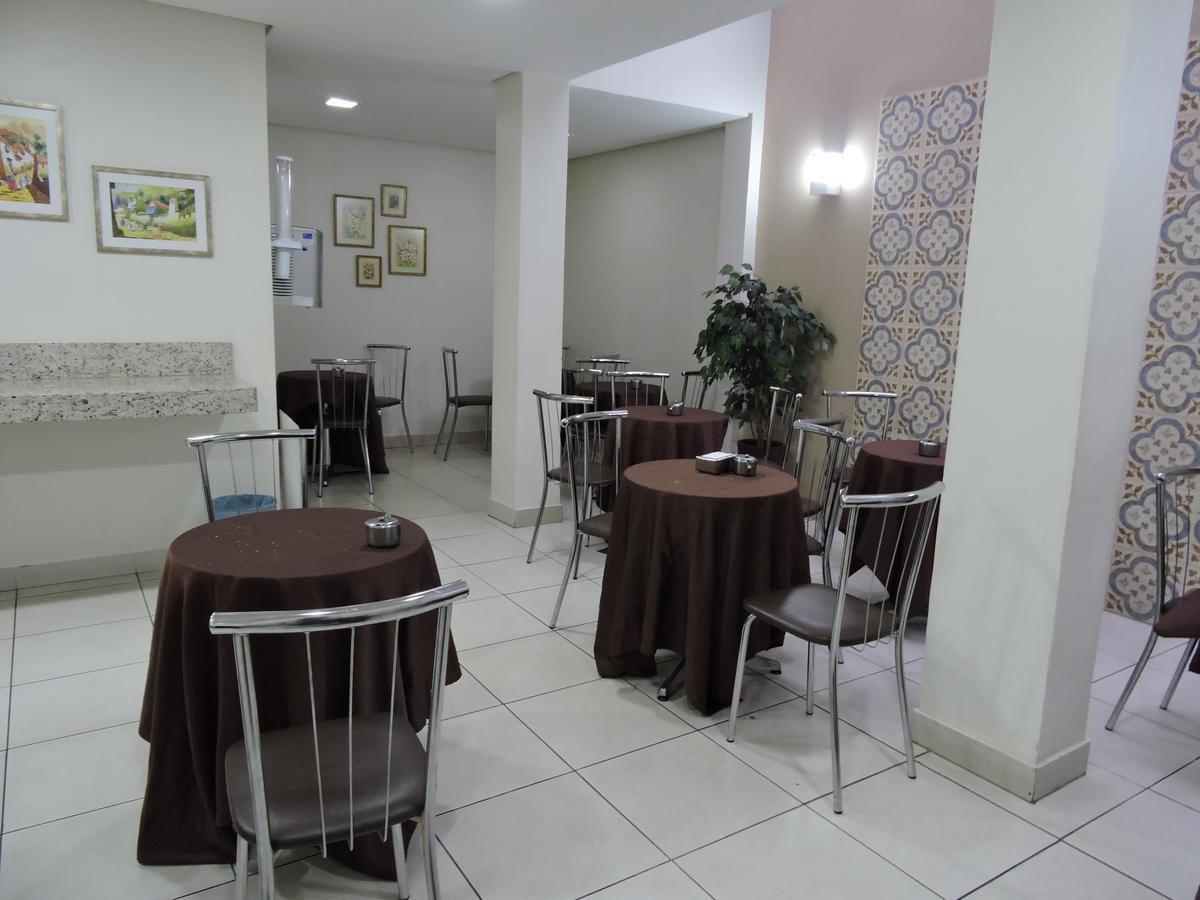 Hotel Rio Branco Гояния Екстериор снимка