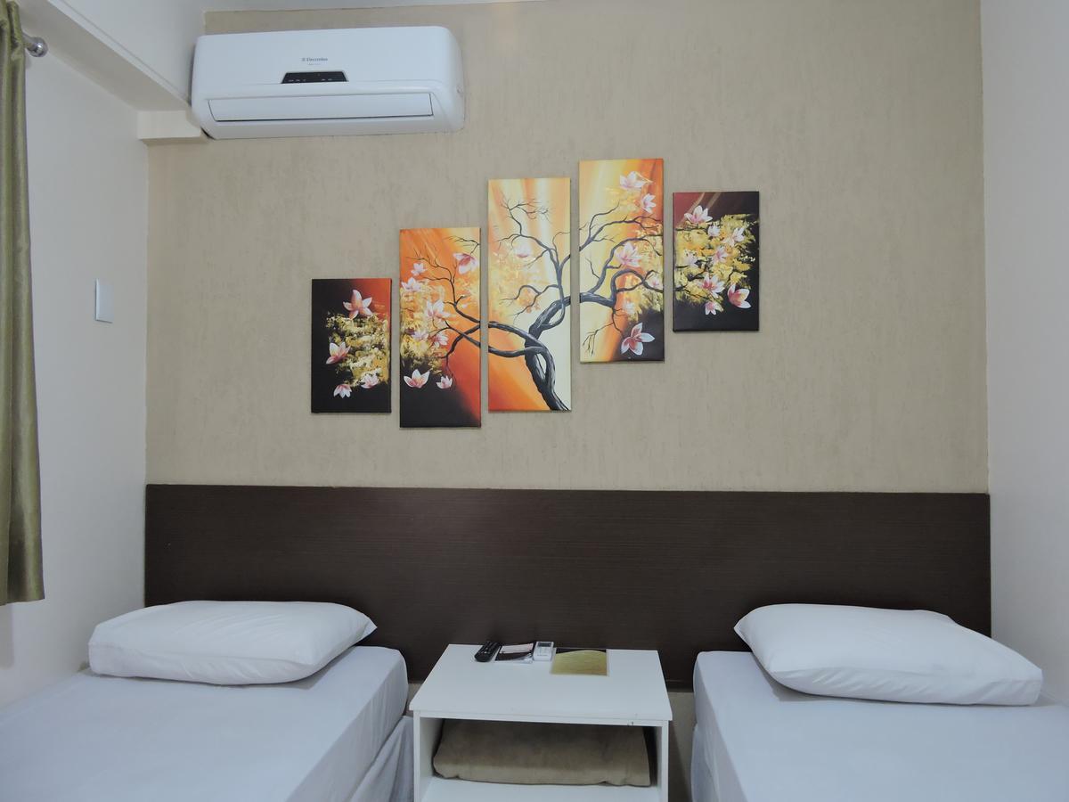 Hotel Rio Branco Гояния Екстериор снимка