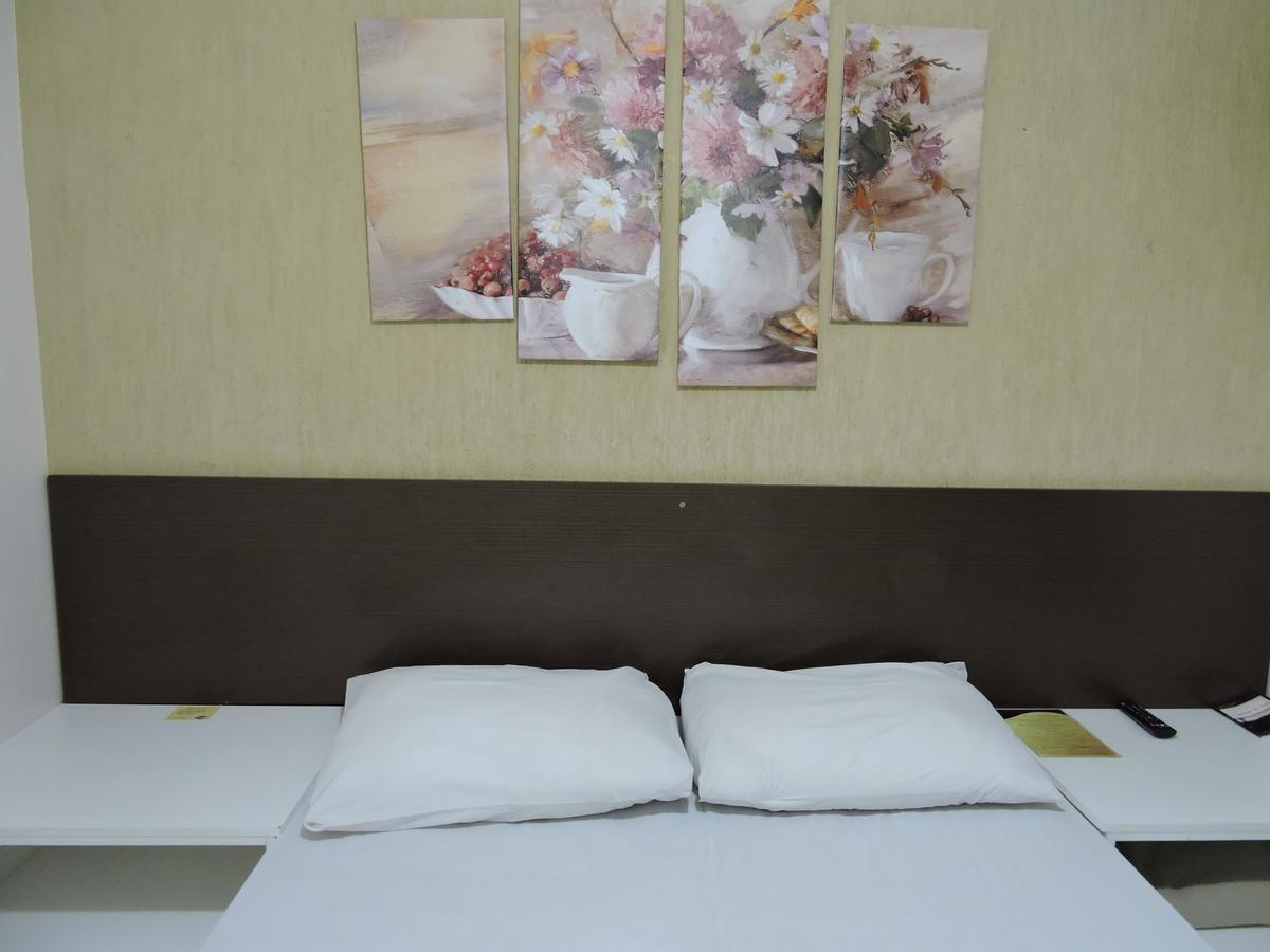 Hotel Rio Branco Гояния Екстериор снимка