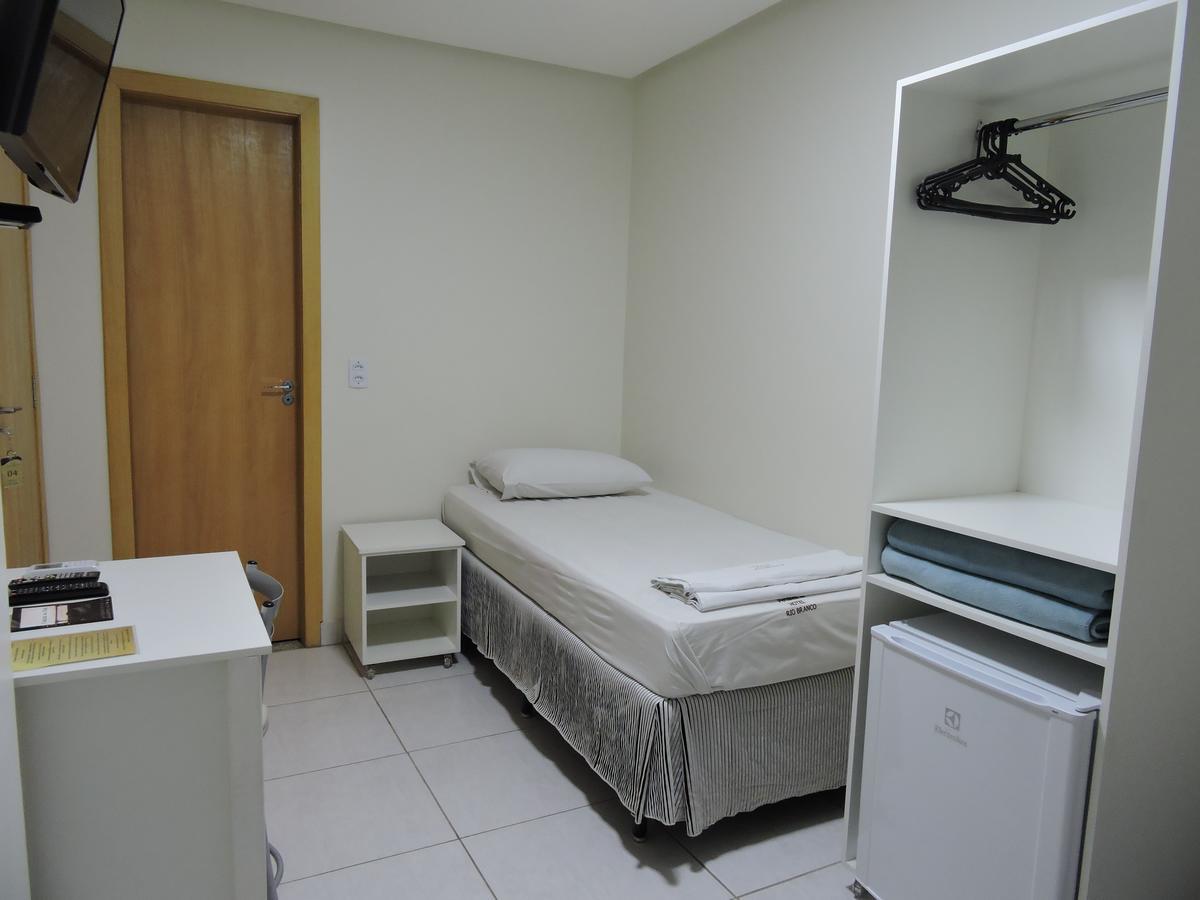 Hotel Rio Branco Гояния Екстериор снимка