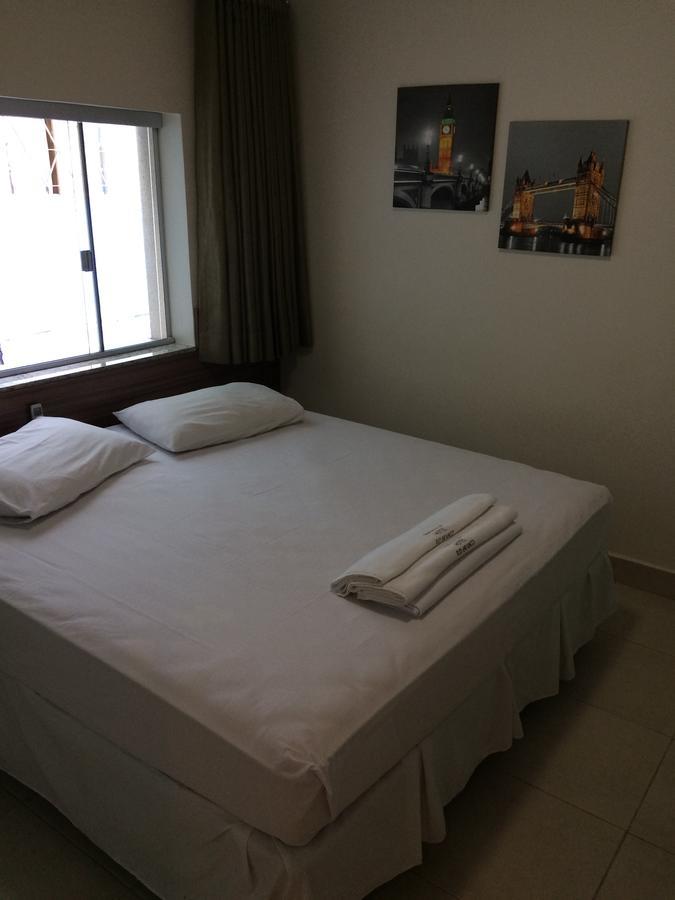 Hotel Rio Branco Гояния Екстериор снимка