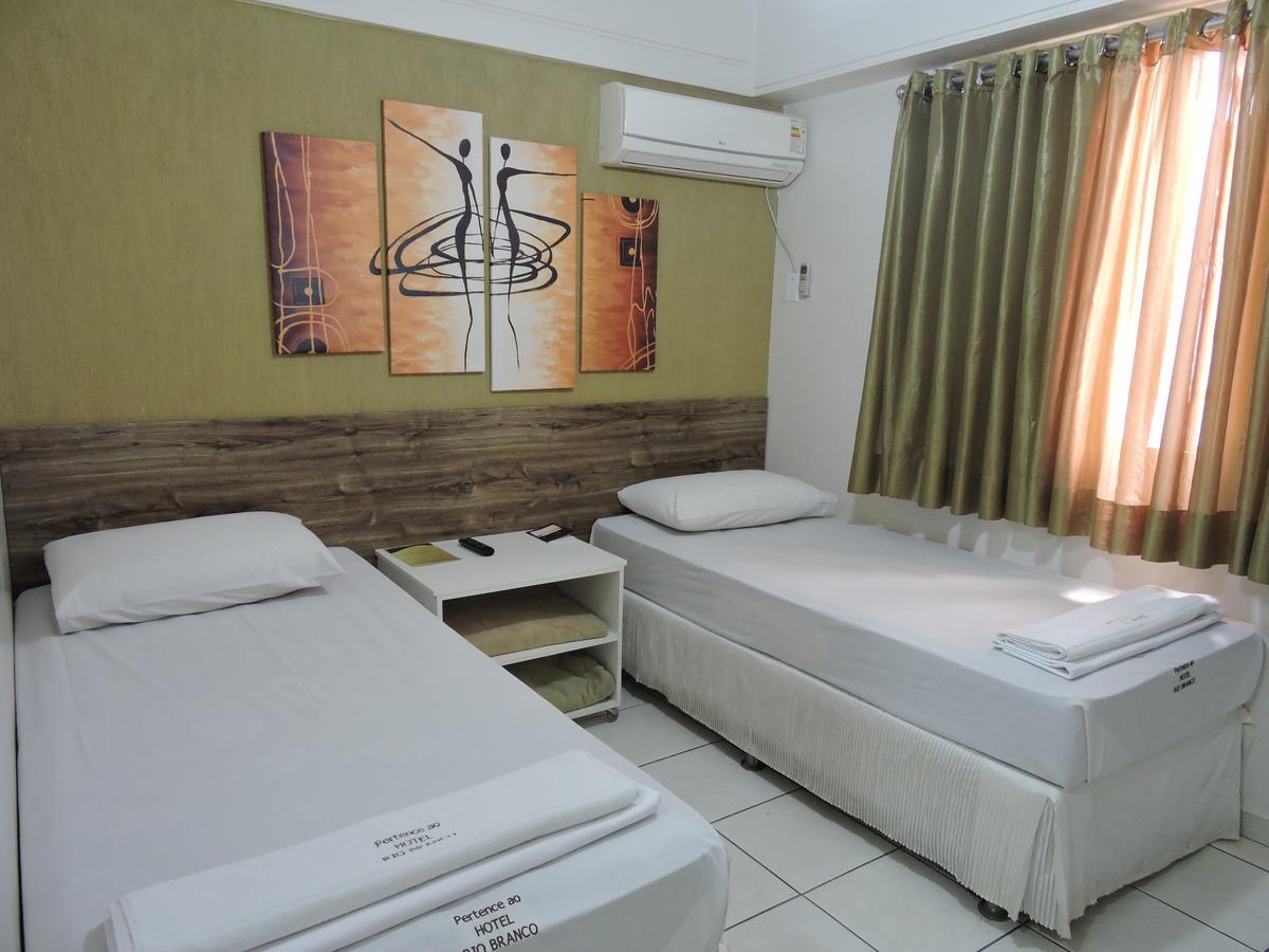 Hotel Rio Branco Гояния Екстериор снимка