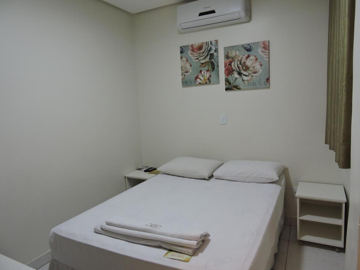 Hotel Rio Branco Гояния Екстериор снимка