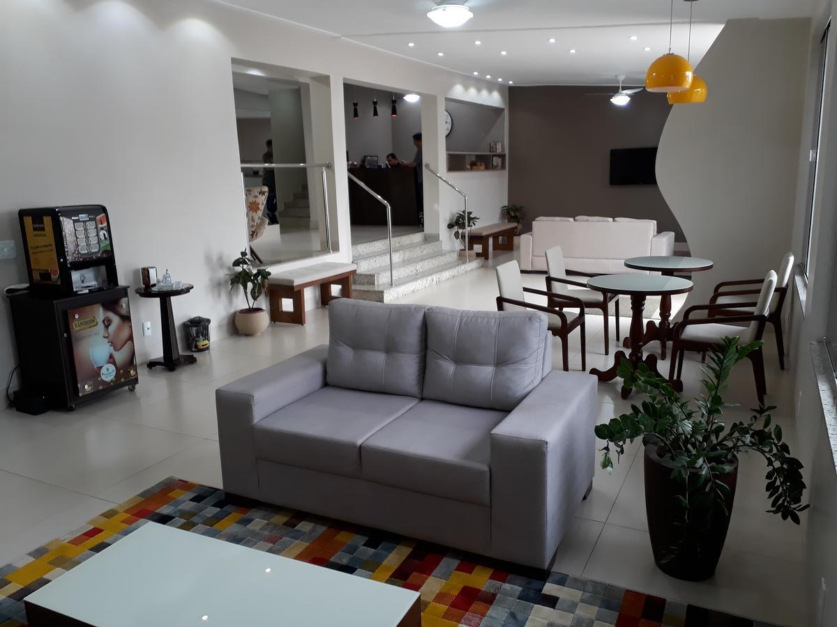 Hotel Rio Branco Гояния Екстериор снимка