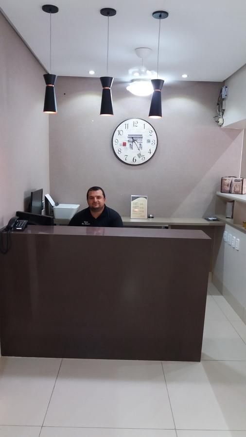 Hotel Rio Branco Гояния Екстериор снимка