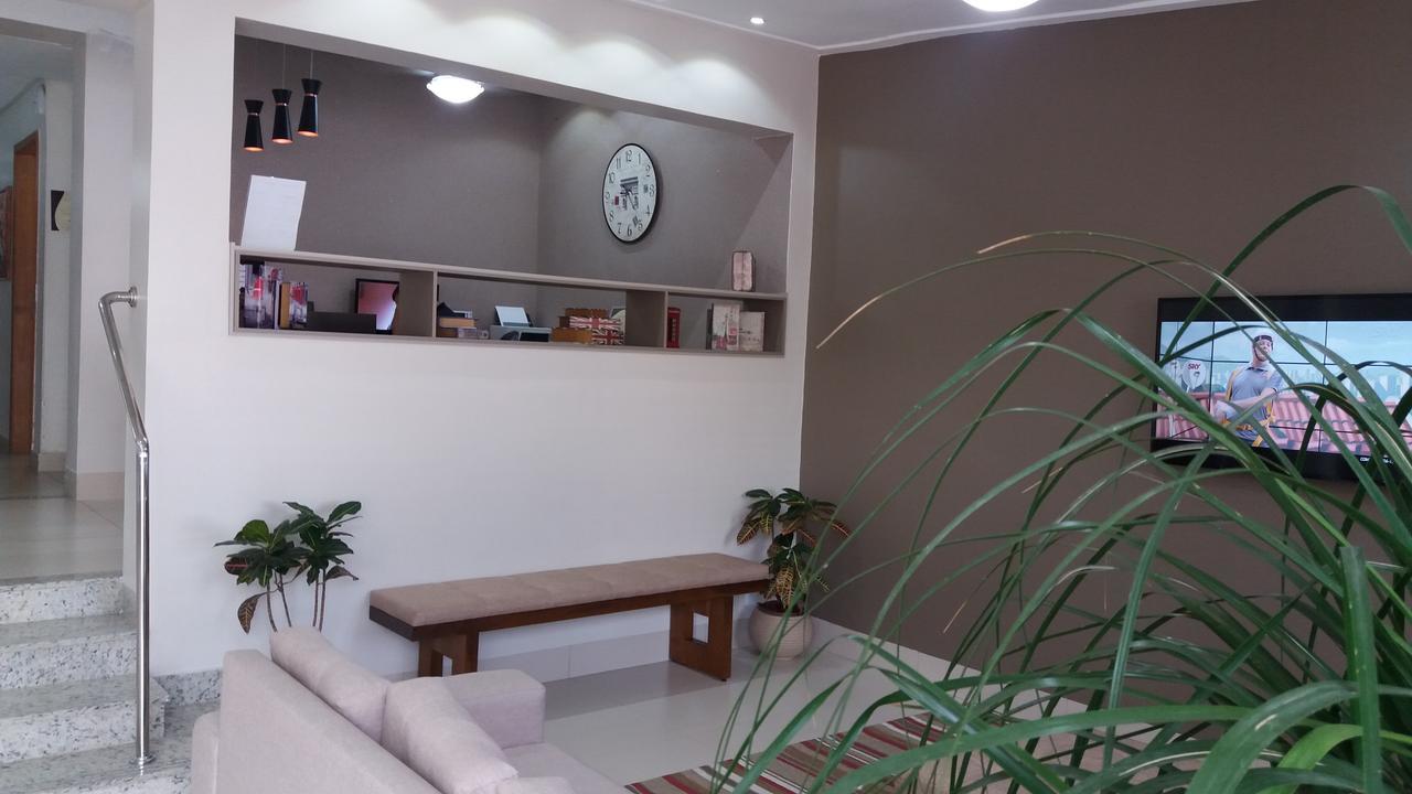 Hotel Rio Branco Гояния Екстериор снимка