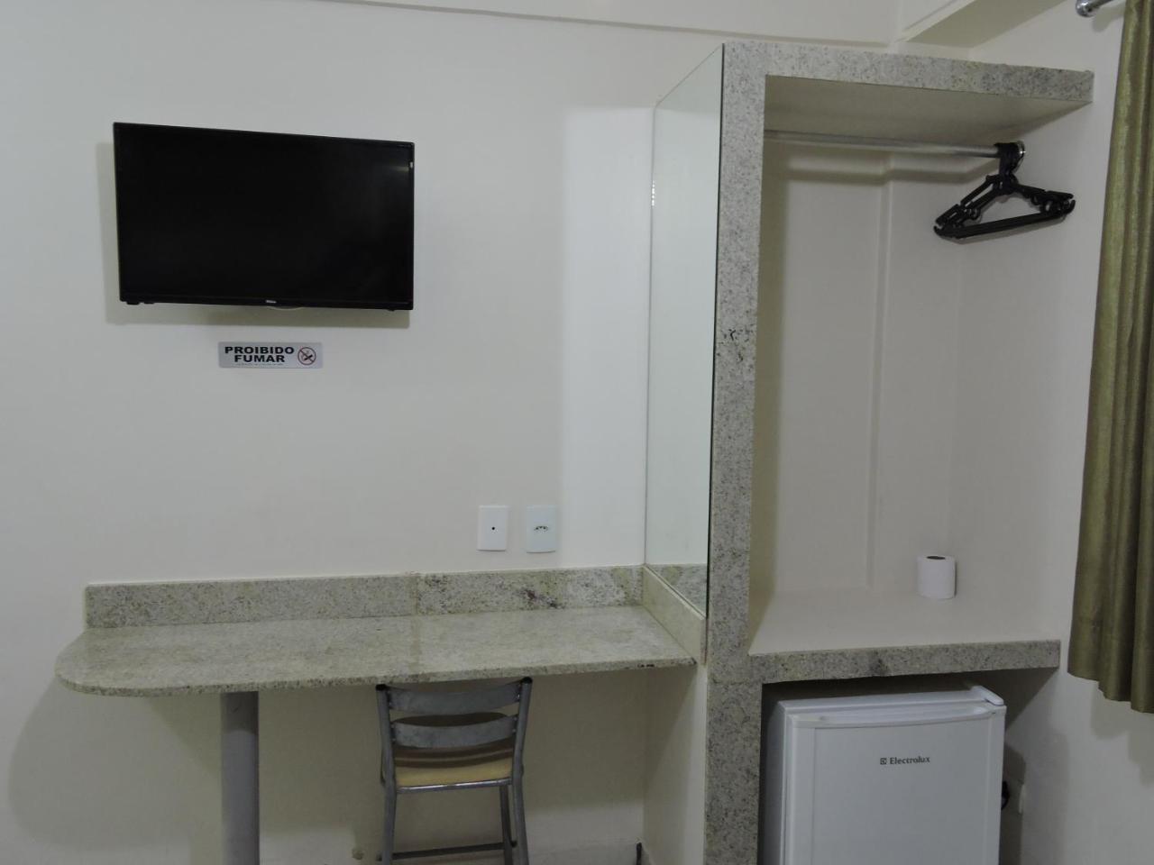 Hotel Rio Branco Гояния Екстериор снимка